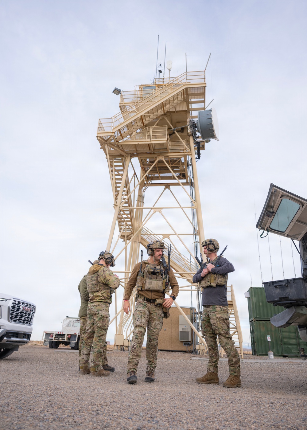 Idaho ASOS Winter Warmer with Wichita