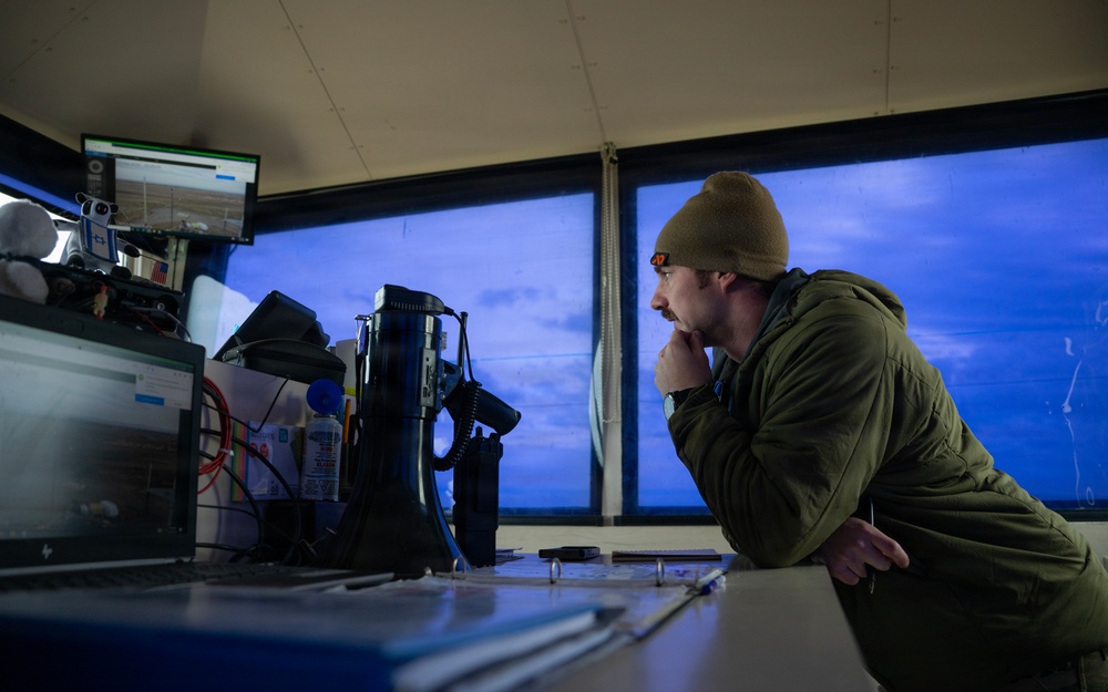 Idaho ASOS Winter Warmer with Wichita