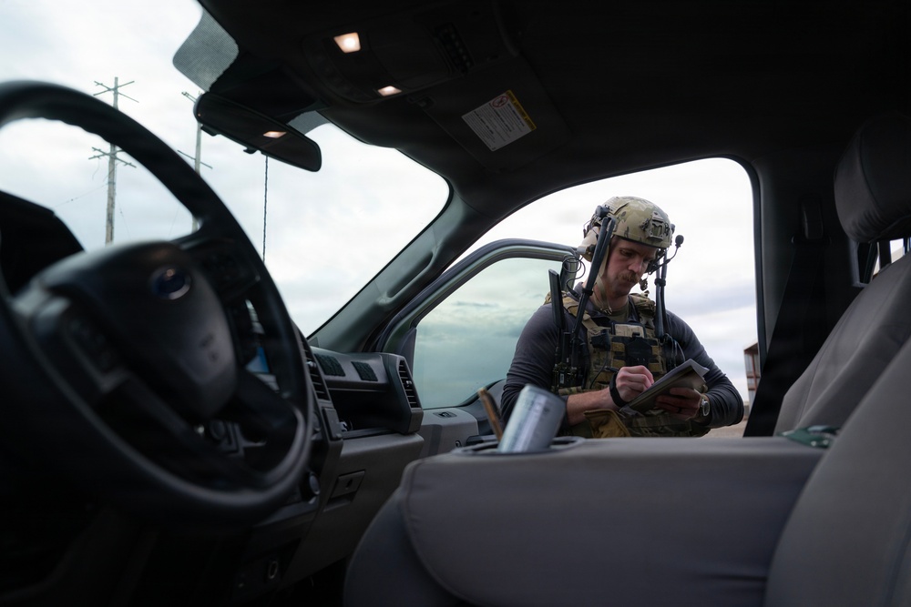 Idaho ASOS Winter Warmer with Wichita