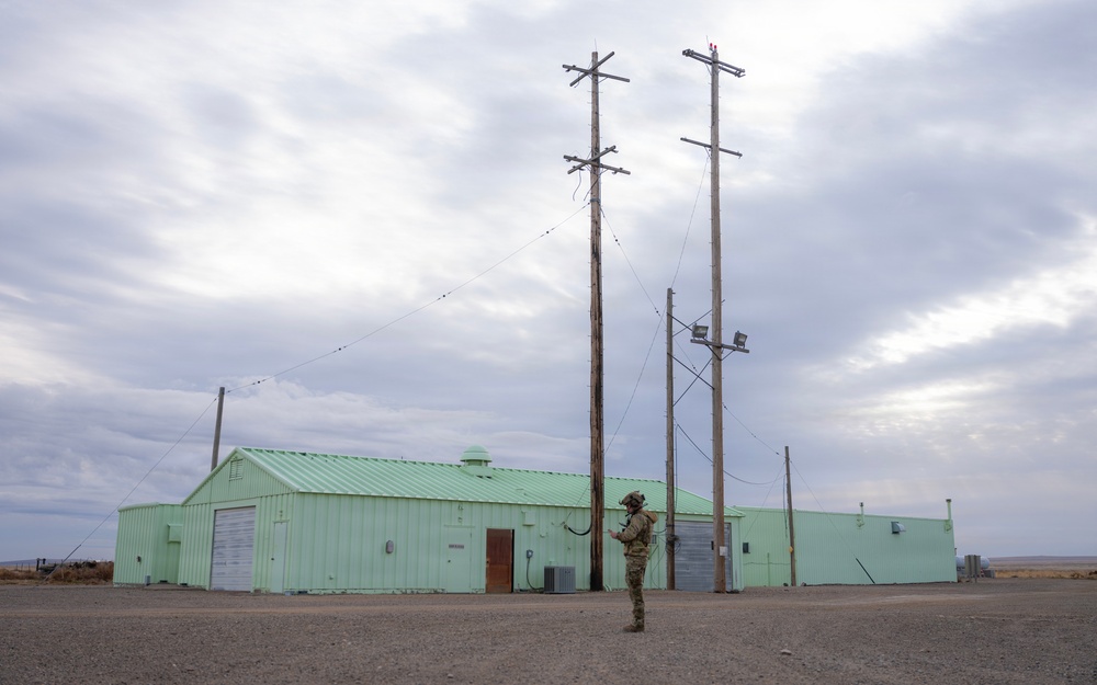 Idaho ASOS Winter Warmer with Wichita