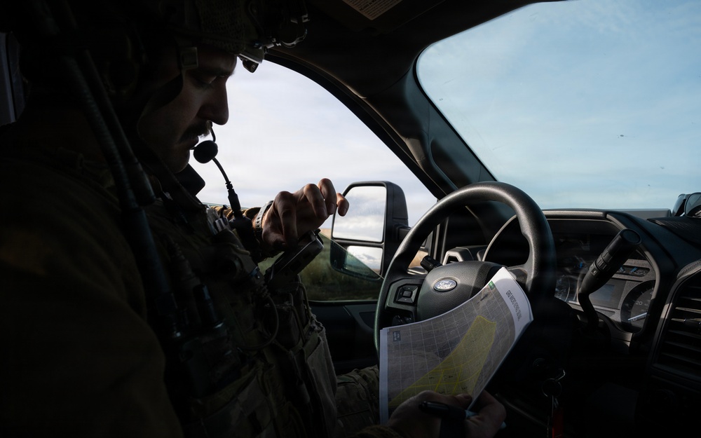 Idaho ASOS Winter Warmer with Wichita