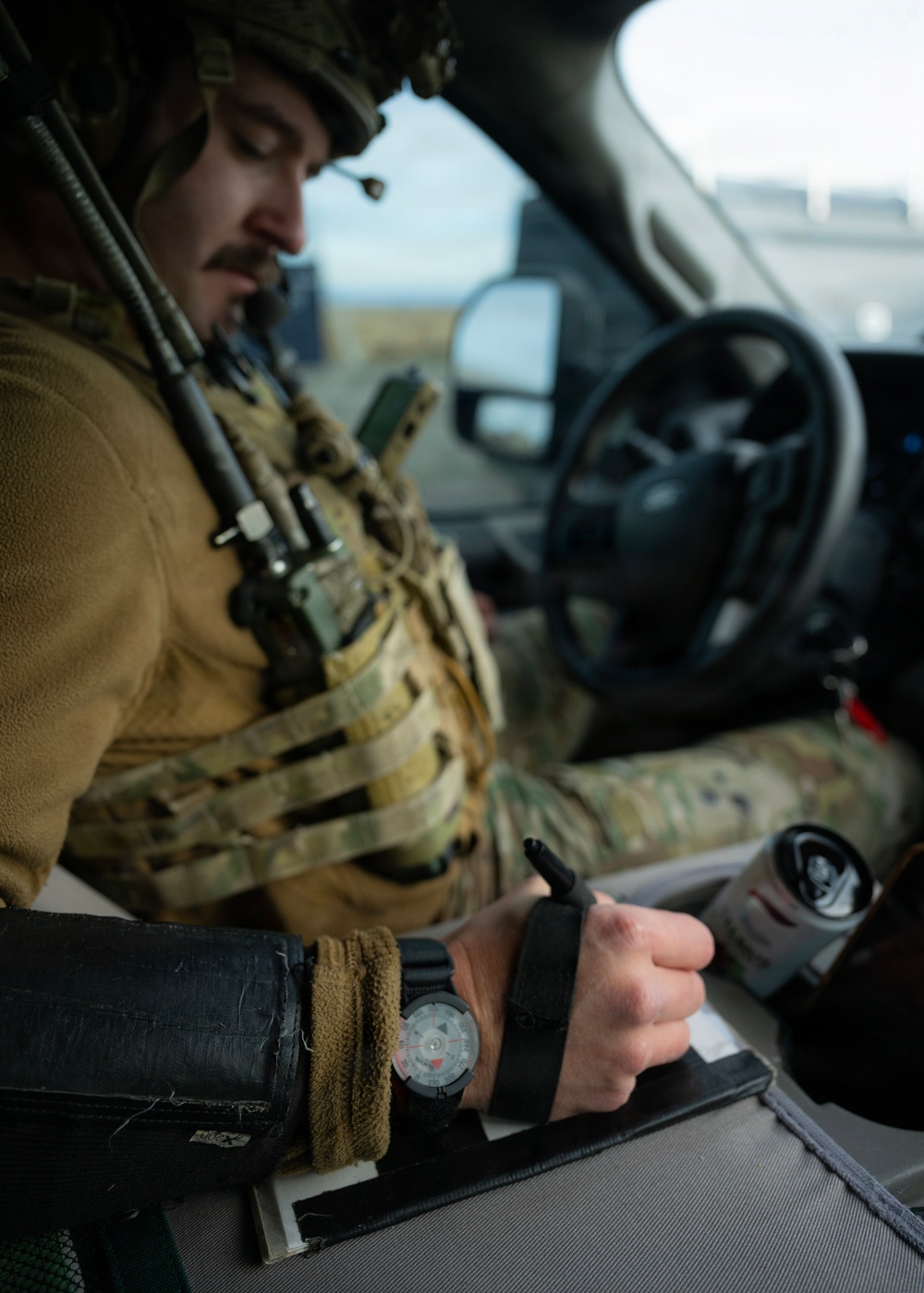 Idaho ASOS Winter Warmer with Wichita