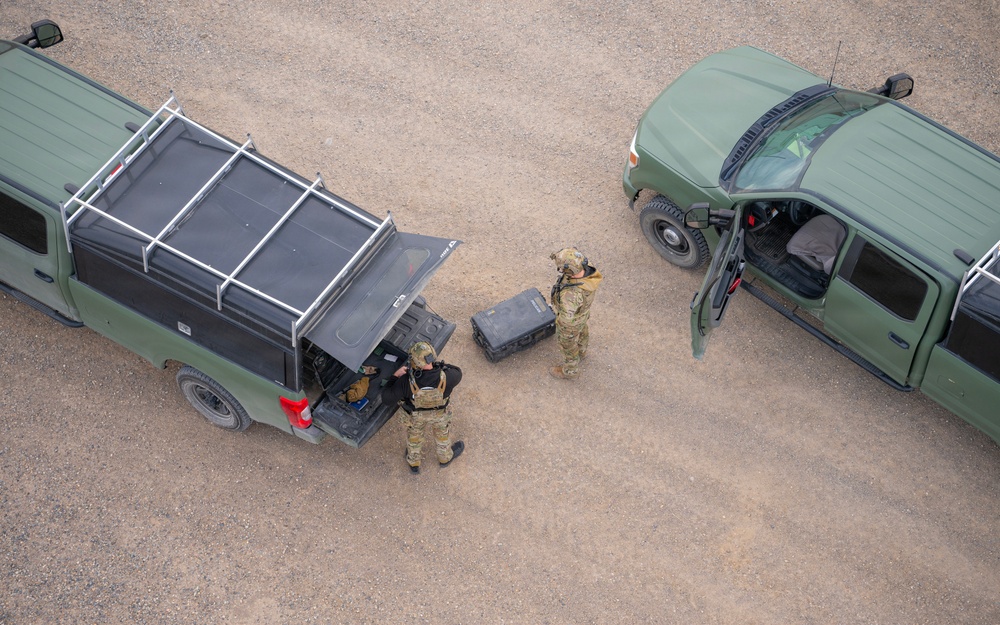 Idaho ASOS Winter Warmer with Wichita