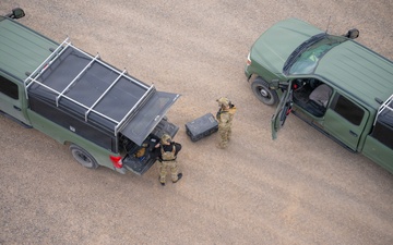 Idaho ASOS Winter Warmer with Wichita