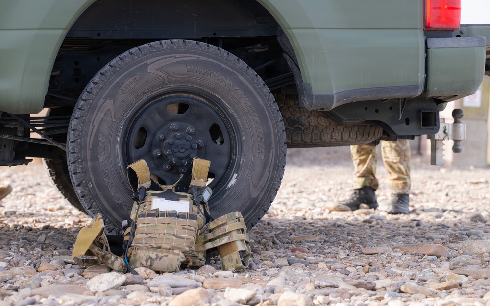 Idaho ASOS Winter Warmer with Wichita