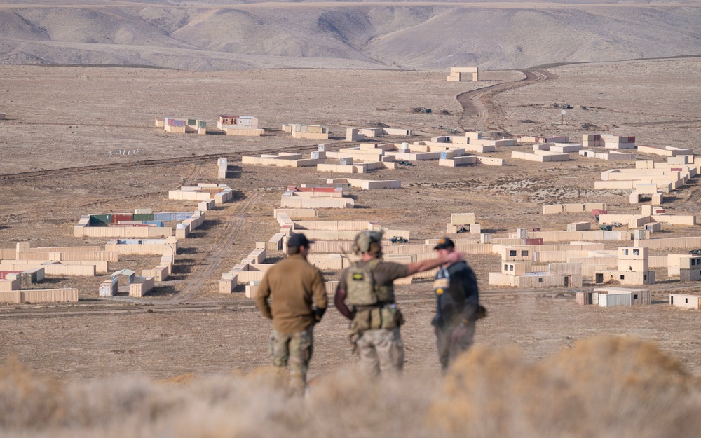 Idaho ASOS Winter Warmer with Wichita