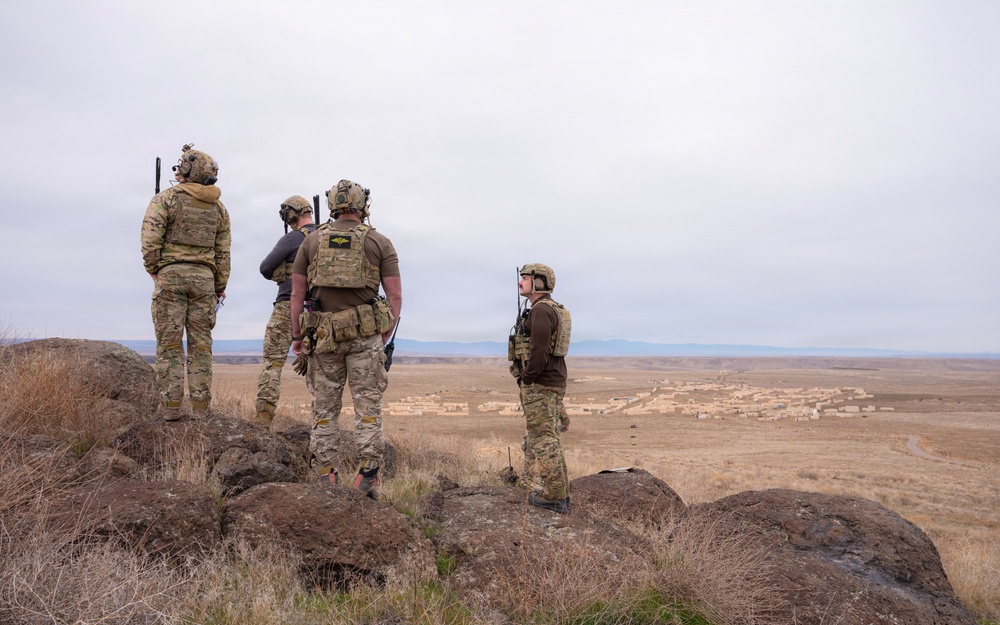 Idaho ASOS Winter Warmer with Wichita