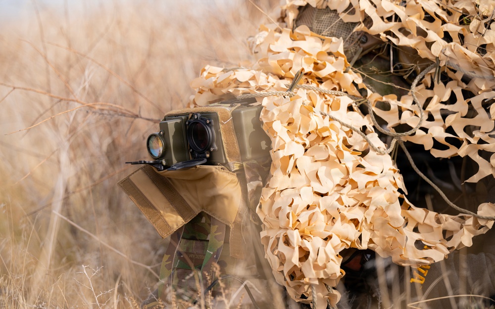 Idaho ASOS Winter Warmer with Wichita