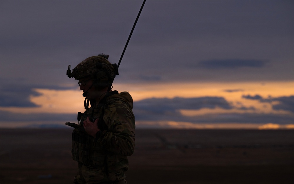 Idaho ASOS Winter Warmer with Wichita