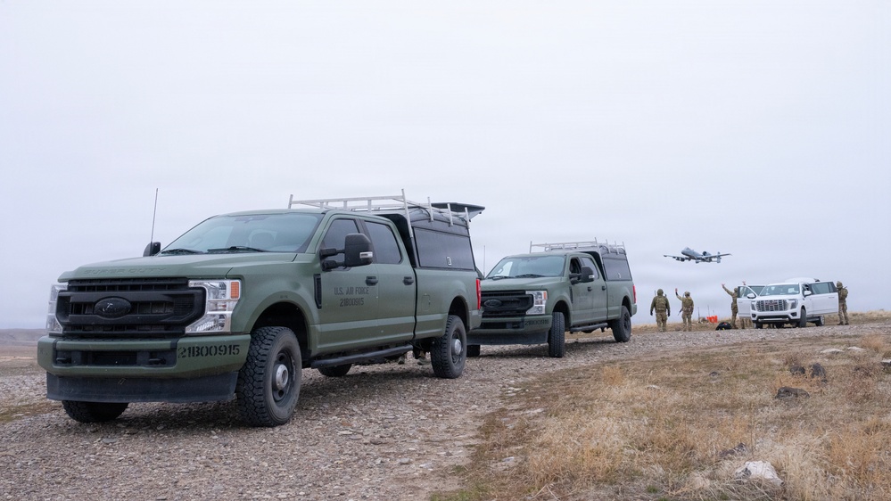 Idaho ASOS Winter Warmer with Wichita