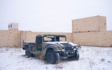 Idaho ASOS Winter Warmer with Wichita