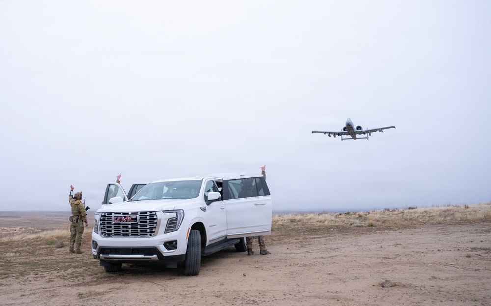 Idaho ASOS Winter Warmer with Wichita