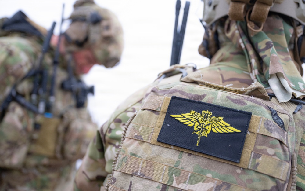 Idaho ASOS Winter Warmer with Wichita