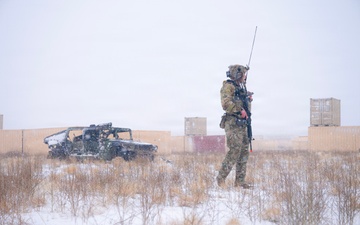 Idaho ASOS Winter Warmer with Wichita