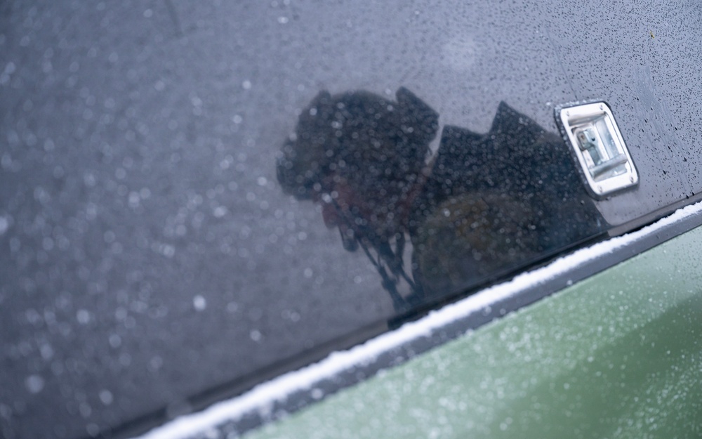 Idaho ASOS Winter Warmer with Wichita