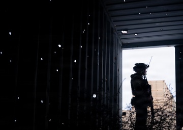 Idaho ASOS Winter Warmer with Wichita