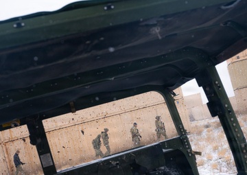 Idaho ASOS Winter Warmer with Wichita