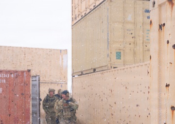 Idaho ASOS Winter Warmer with Wichita