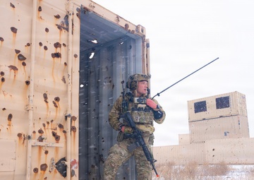 Idaho ASOS Winter Warmer with Wichita