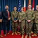 Director of NCIS visits III MEF Commanding General
