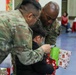 2d Infantry Division Headquarters &amp; Headquarters Battalion Holiday Angel Tree Spiritual Readiness Engagement