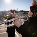 7th Fleet Band Performs Holiday Carols