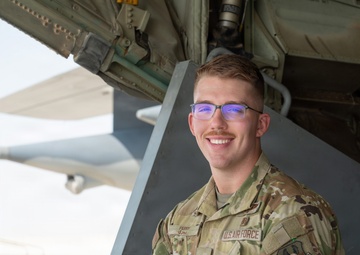 Grand Slam MVP: SrA Todd Perry