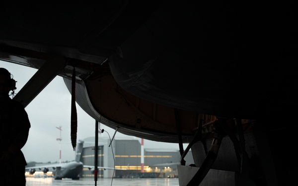 351st ARS &amp; 86th AES master skies over Germany