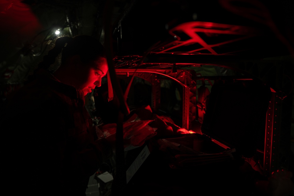 351st ARS &amp; 86th AES master skies over Germany