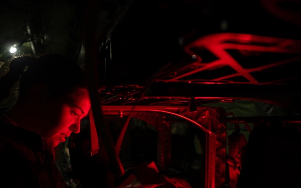 351st ARS &amp; 86th AES master skies over Germany