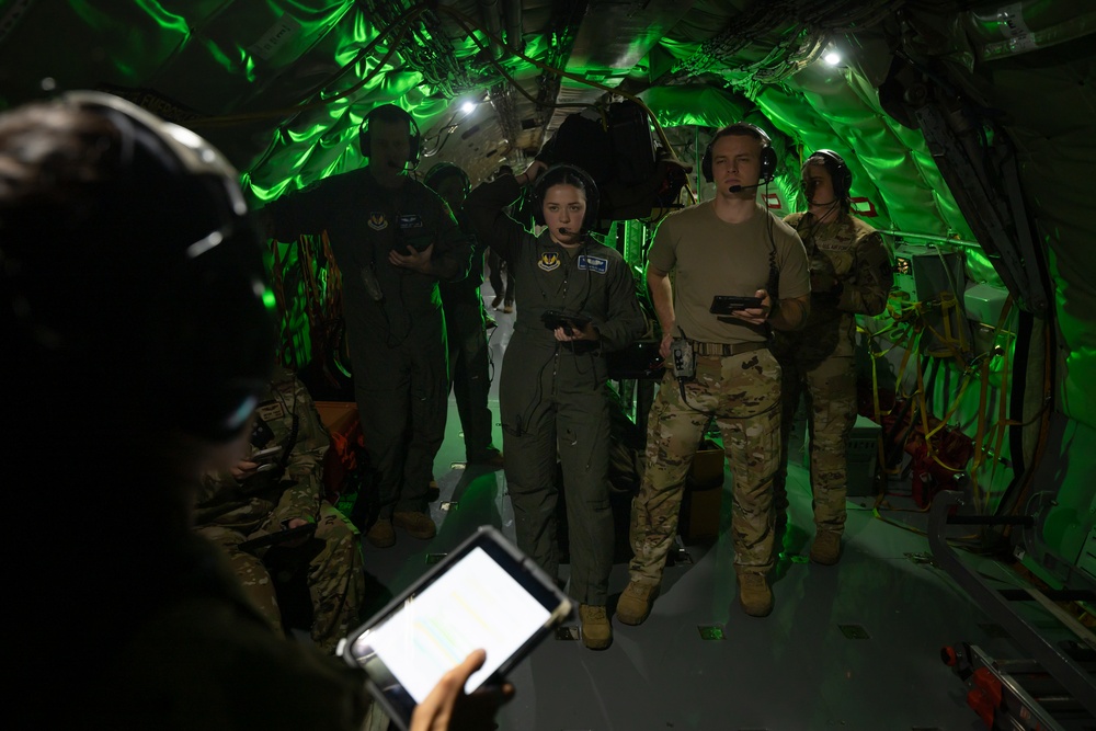 351st ARS &amp; 86th AES master skies over Germany