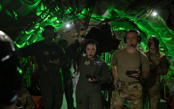 351st ARS &amp; 86th AES master skies over Germany