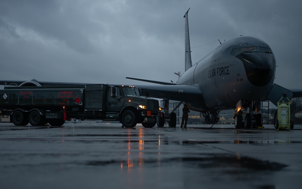 351st ARS &amp; 86th AES master skies over Germany