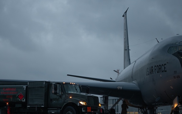 351st ARS &amp; 86th AES master skies over Germany