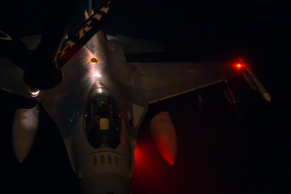 351st ARS &amp; 86th AES master skies over Germany