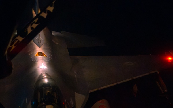 351st ARS &amp; 86th AES master skies over Germany