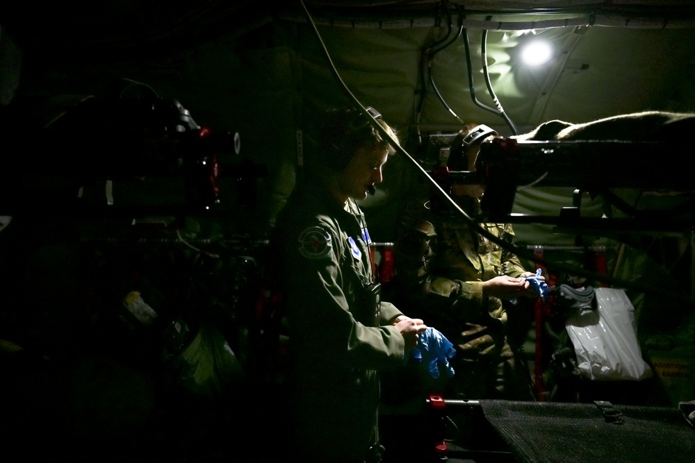 351st ARS &amp; 86th AES master skies over Germany