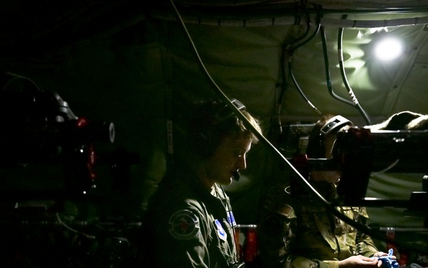 351st ARS &amp; 86th AES master skies over Germany