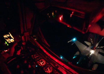 351st ARS &amp; 86th AES master skies over Germany