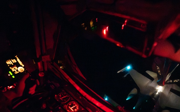 351st ARS &amp; 86th AES master skies over Germany