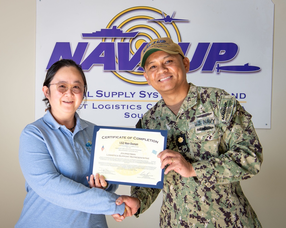 NAVSUP All Hands Onboard NSA Souda Bay