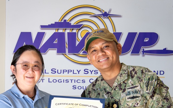 NAVSUP All Hands Onboard NSA Souda Bay