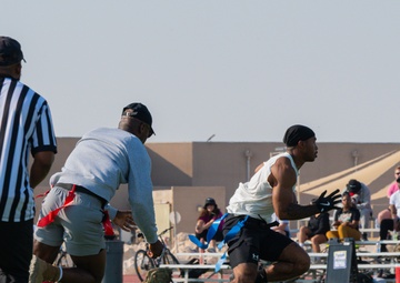 2025 Turkey Bowl on deployment