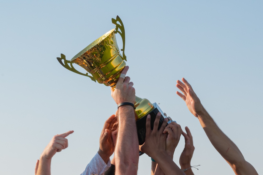 2025 Turkey Bowl on deployment