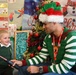 100th CS Airmen provide festive cheer to local school children via ‘Radio Santa’
