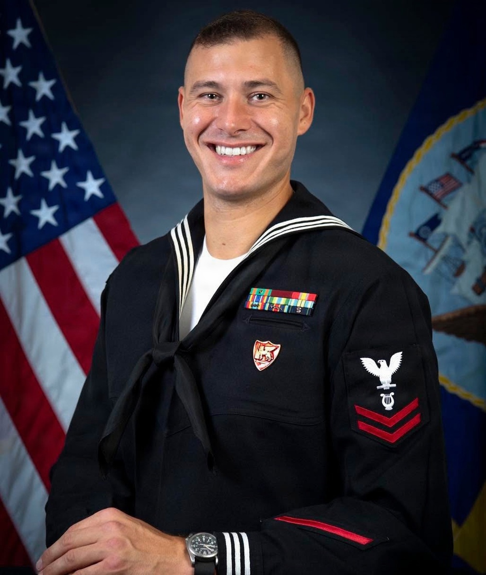 NAVEUR/AF Sailor of the Quarter