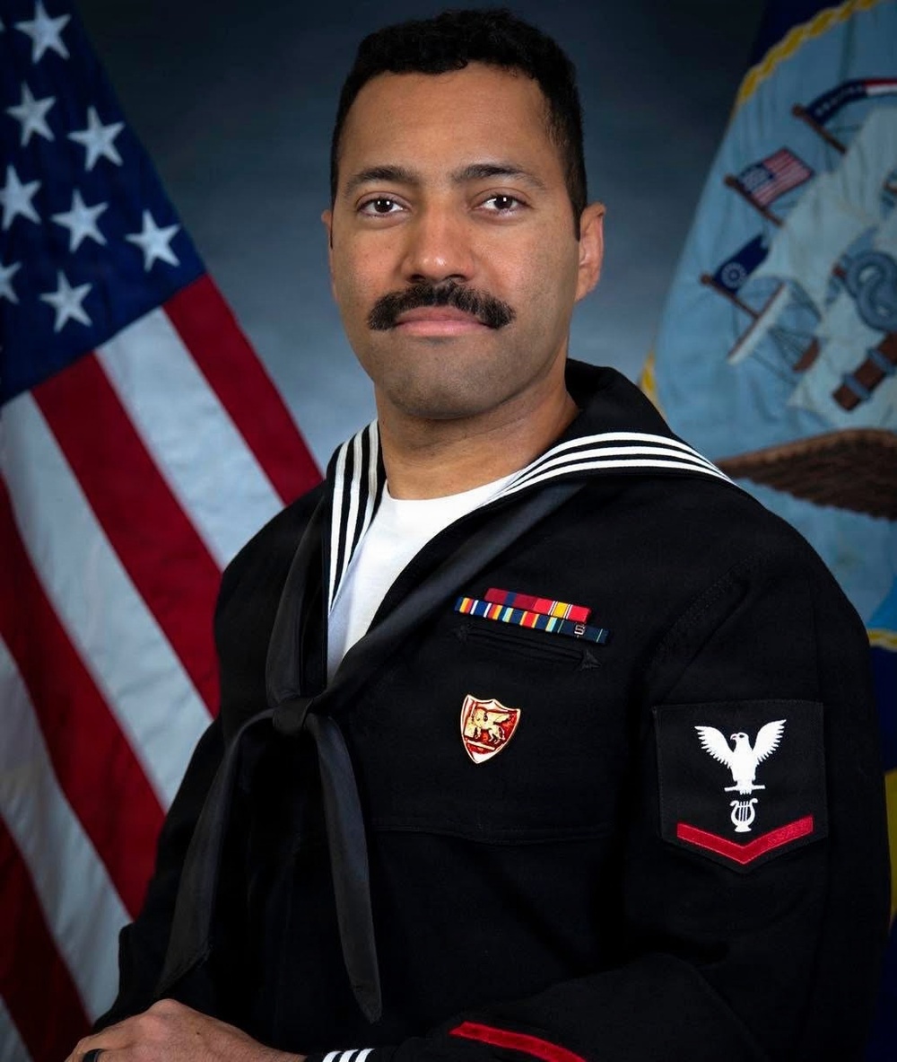 NAVEUR/AF Band Sailor of the Quarter