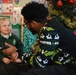 100th CS Airmen provide festive cheer to local school children via ‘Radio Santa’