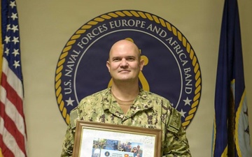 Chief Musician Lee Koelz