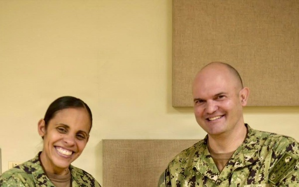 Chief Musician Lee Koelz